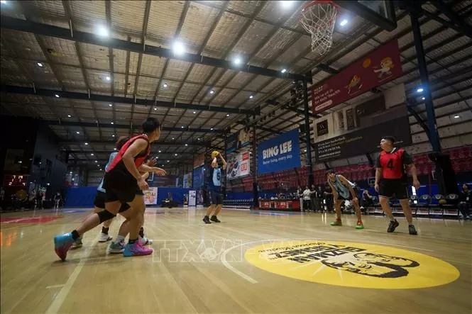 Ngày hội thể thao lớn nhất của cộng đồng du học sinh Việt tại New South Wales